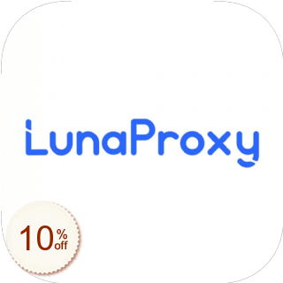 Lunaproxy Rabatt Gutschein-Code
