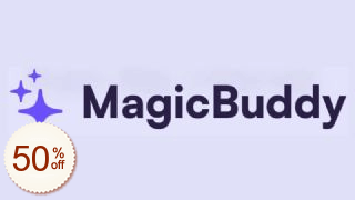 MagicBuddy Discount Coupon Code