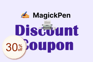 MagickPen Rabatt Gutschein-Code