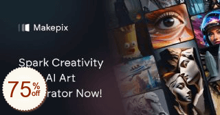 Makepix Discount Coupon Code