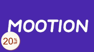 Mootion Discount Coupon Code