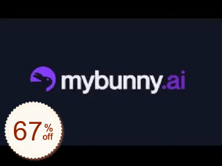 MyBunny.ai Discount Coupon Code