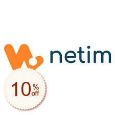 Netim Rabatt Gutschein-Code
