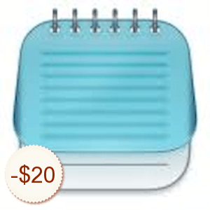 Notepad.exe Discount Coupon Code