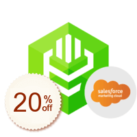 ODBC Driver for Salesforce Marketing Cloud Rabatt Gutschein-Code