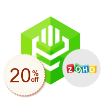 ODBC Driver for Zoho CRM Rabatt Gutschein-Code