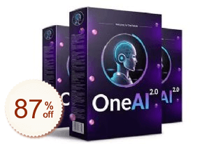 One AI 2.0 Discount Coupon Code