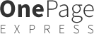 One Page Express PRO Rabatt Gutschein-Code