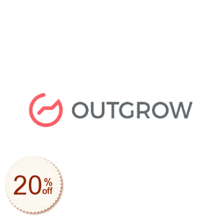 Outgrow Rabatt Gutschein-Code
