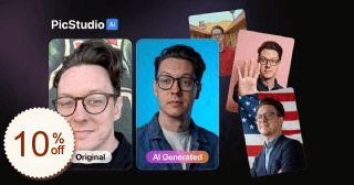 PicStudio Discount Coupon Code