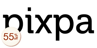 Pixpa Rabatt Gutschein-Code