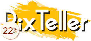PixTeller Rabatt Gutschein-Code