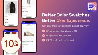 Platmart Color Swatches Discount Coupon Code