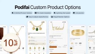 Podifai Discount Coupon Code