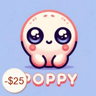 Poppy AI Discount Coupon Code