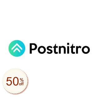 PostNitro Discount Coupon Code