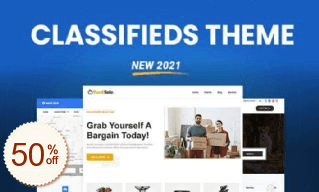 PremiumPress Classifieds Theme Rabatt Gutschein-Code