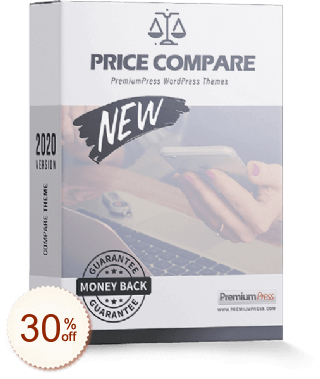 PremiumPress Comparison Theme Rabatt Gutschein-Code