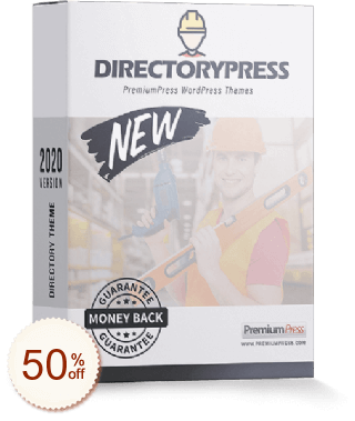 PremiumPress Directory Theme Discount Coupon