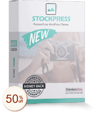 PremiumPress Stock Photography Theme Discount Coupon