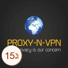 Proxy-N-VPN Rabatt Gutschein-Code
