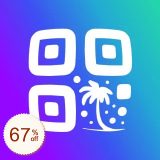 QR Code AI Rabatt Gutschein-Code