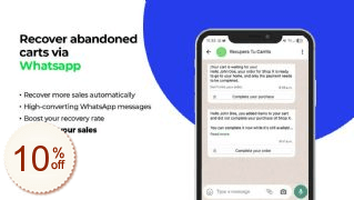 Recupera Discount Coupon Code