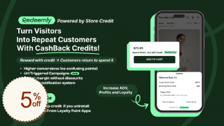 Redeemly Discount Coupon Code