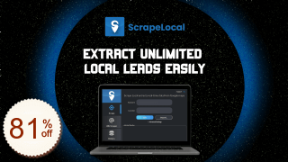Scrapelocal Rabatt Gutschein-Code