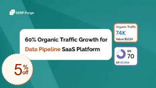 SERP Forge Discount Coupon Code