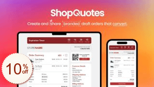 ShopQuotes Discount Coupon Code