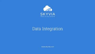 Skyvia Data Integration Boxshot