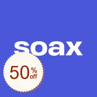 SOAX Rabatt Gutschein-Code