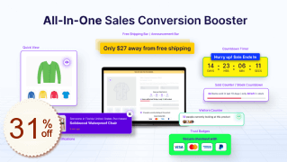 SP Sales Pop up Discount Coupon Code