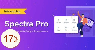 Spectra Pro Rabatt Gutschein-Code