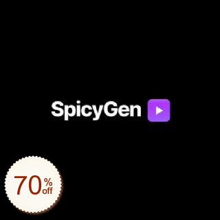 SpicyGen AI Discount Coupon Code