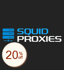 SquidProxies Rabatt Gutschein-Code