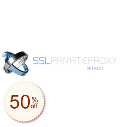 SSLPrivateProxy Rabatt Gutschein-Code