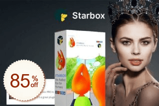 Starbox PRO Rabatt Gutschein-Code