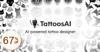 Tattoos AI Rabatt Gutschein-Code