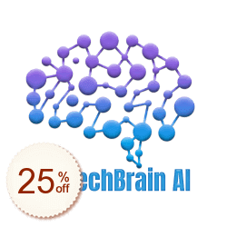 TheTechBrain AI Rabatt Gutschein-Code