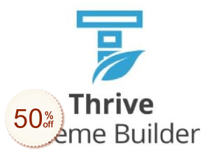 Thrive Theme Builder Rabatt Gutschein-Code