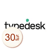 Typedesk Discount Coupon Code