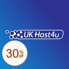 UKHost4u Discount Coupon Code