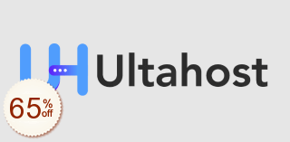 UltaHost Rabatt Gutschein-Code