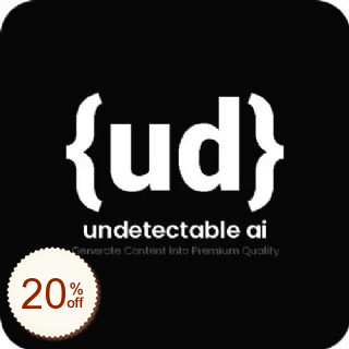 Undetectable AI Discount Coupon Code