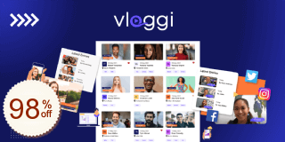 Vloggi Rabatt Gutschein-Code