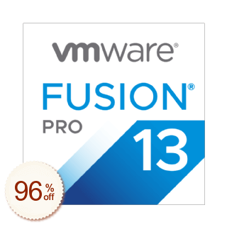 VMware Fusion für Mac Boxshot