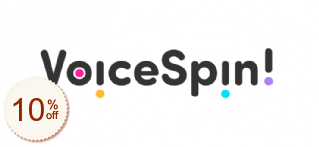 VoiceSpin Rabatt Gutschein-Code