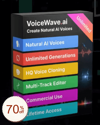VoiceWave AI Discount Coupon Code